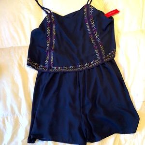 Xhilaration Romper